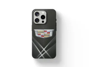 Cadillac Coque Téléphone Cellulaire Style Minimal Design